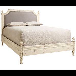 Arhaus Queen Bed